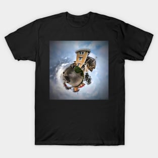 East Brother Island - Little Planet T-Shirt